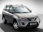 Chery Tiggo 2010 года